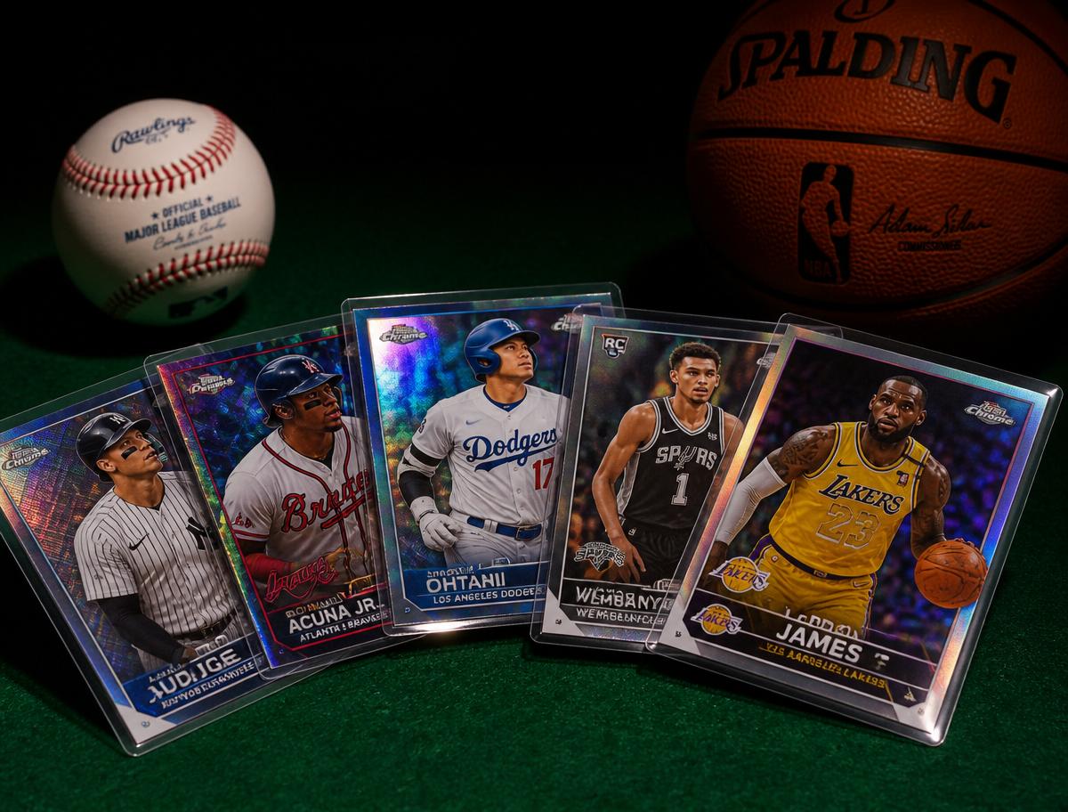 Sports Cards